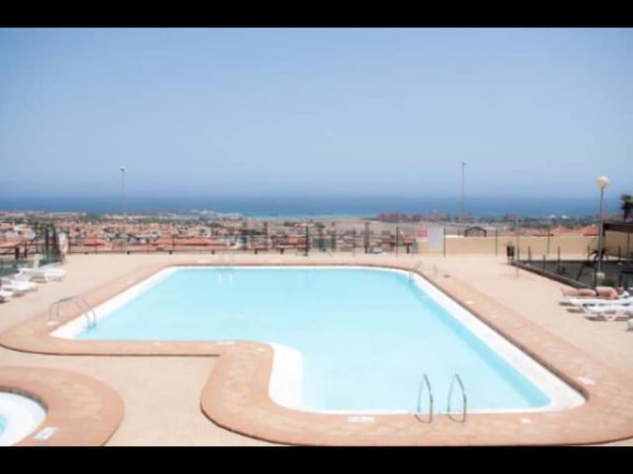 Alojamientos Vistas Eden 68 Caleta De Fuste Exterior photo
